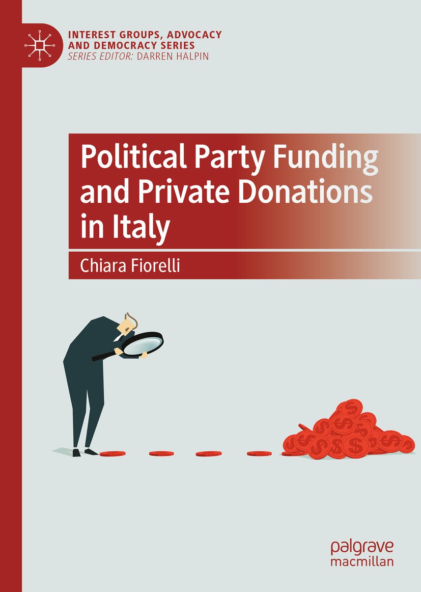 Interest Groups, Advocacy and Democracy Series