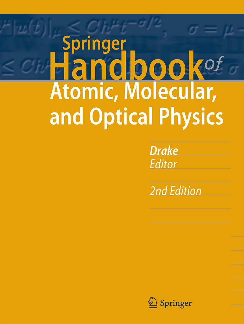 Springer Handbooks