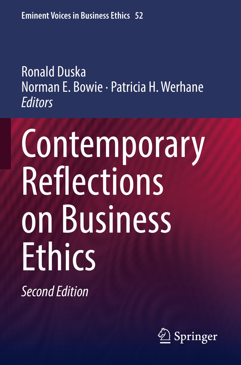 Issues in Business Ethics