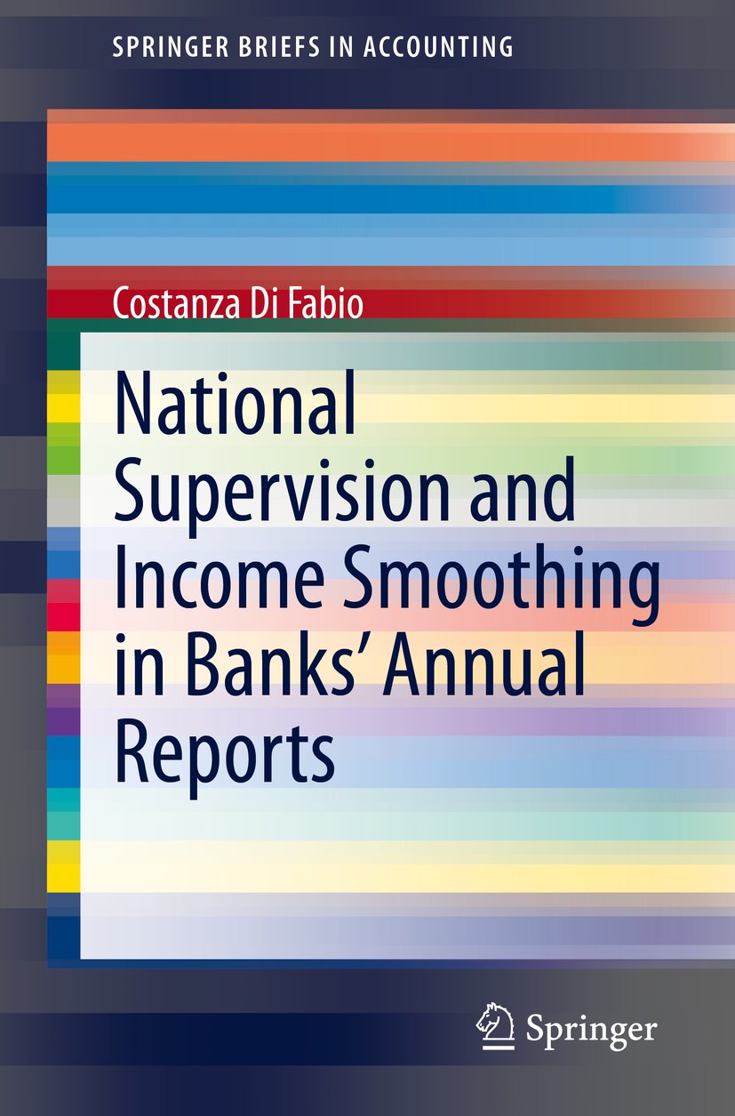 SpringerBriefs in Accounting