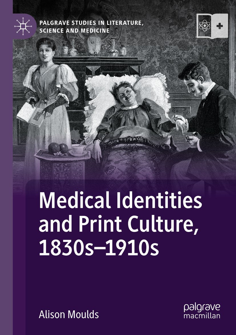 Palgrave Studies in Literature, Science and Medicine