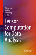 Tensor Computation for Data Analysis