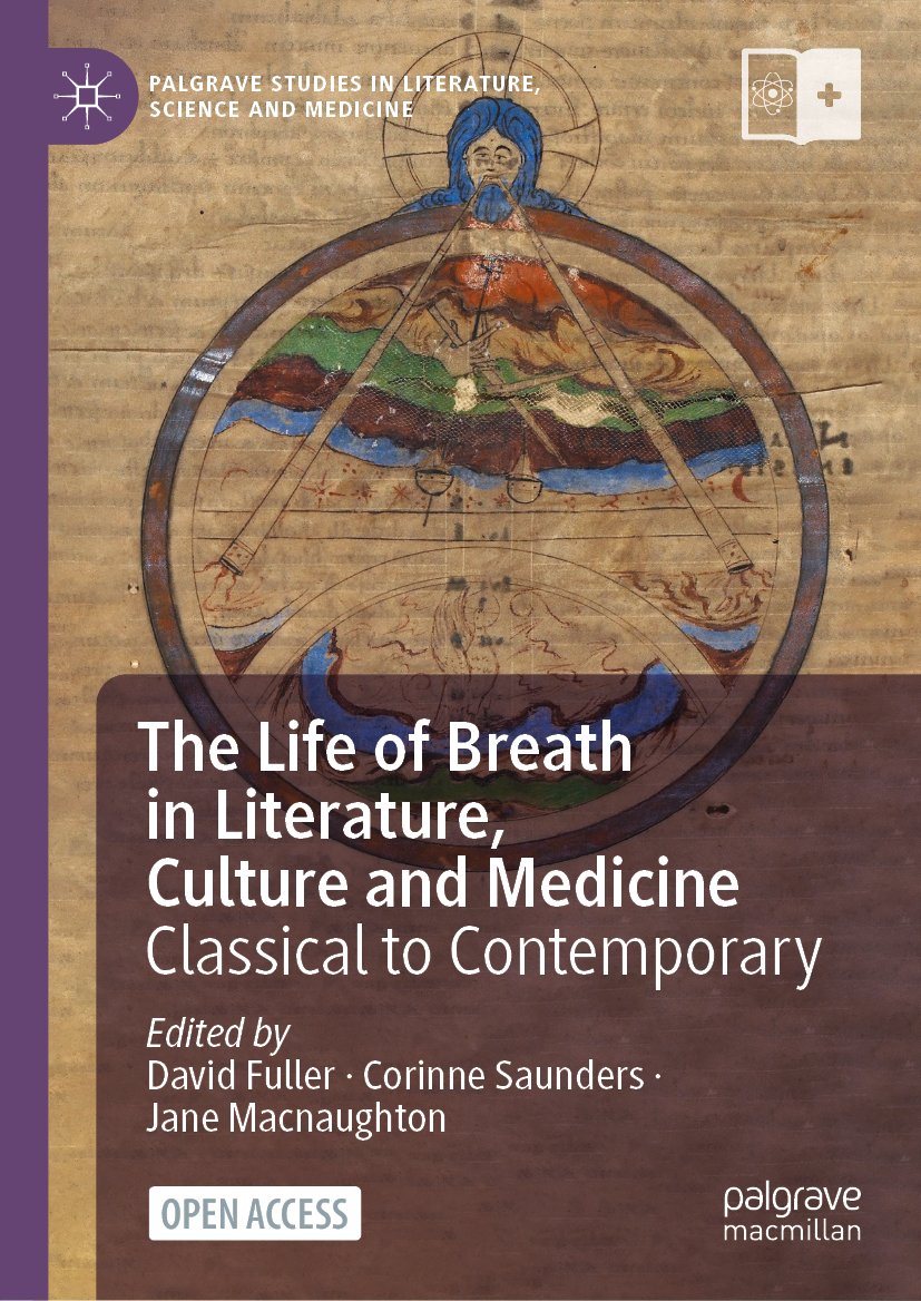 Palgrave Studies in Literature, Science and Medicine