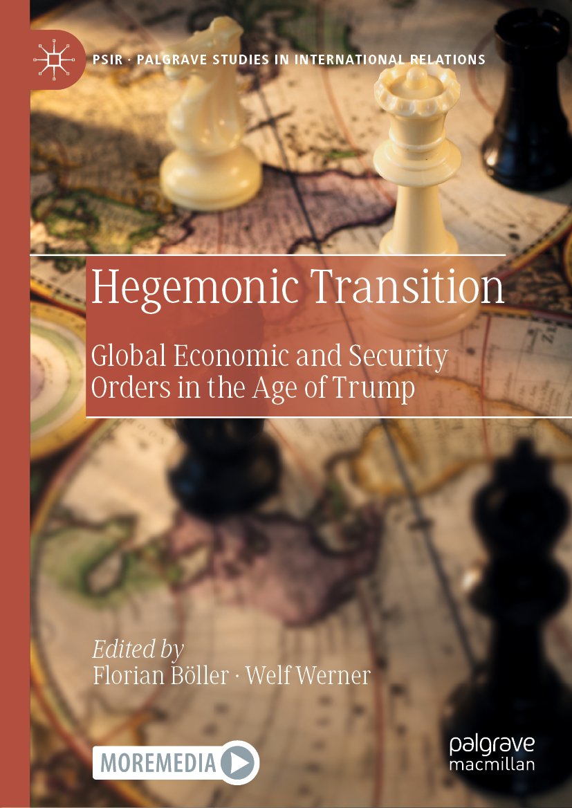 Palgrave Studies in International Relations