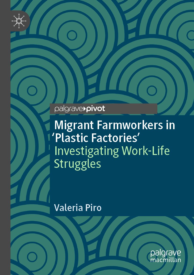 Migrant Farmworkers in 'Plastic Factories’