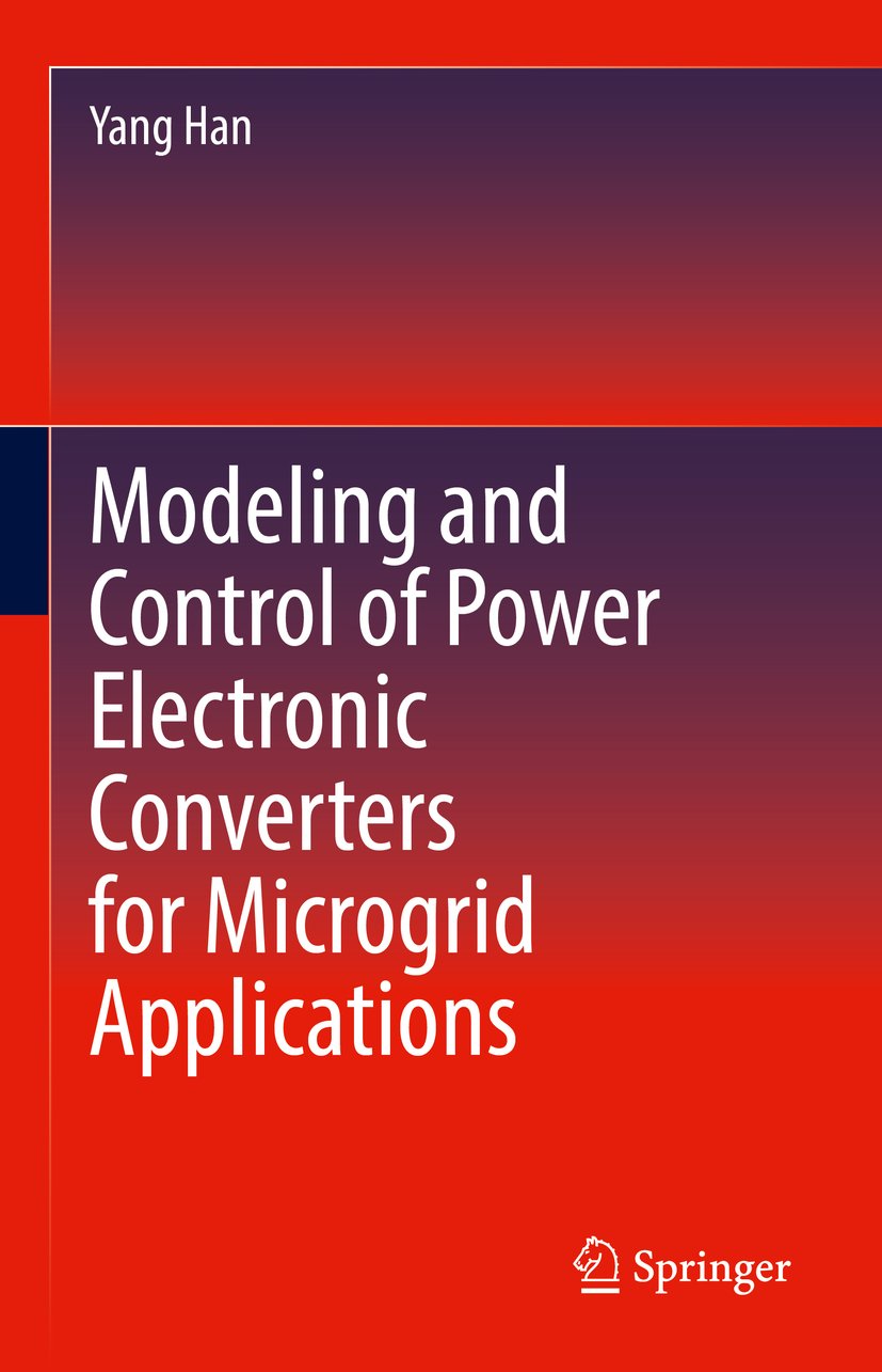 Modeling and Control of Power Electronic Converters for Microgrid Applications