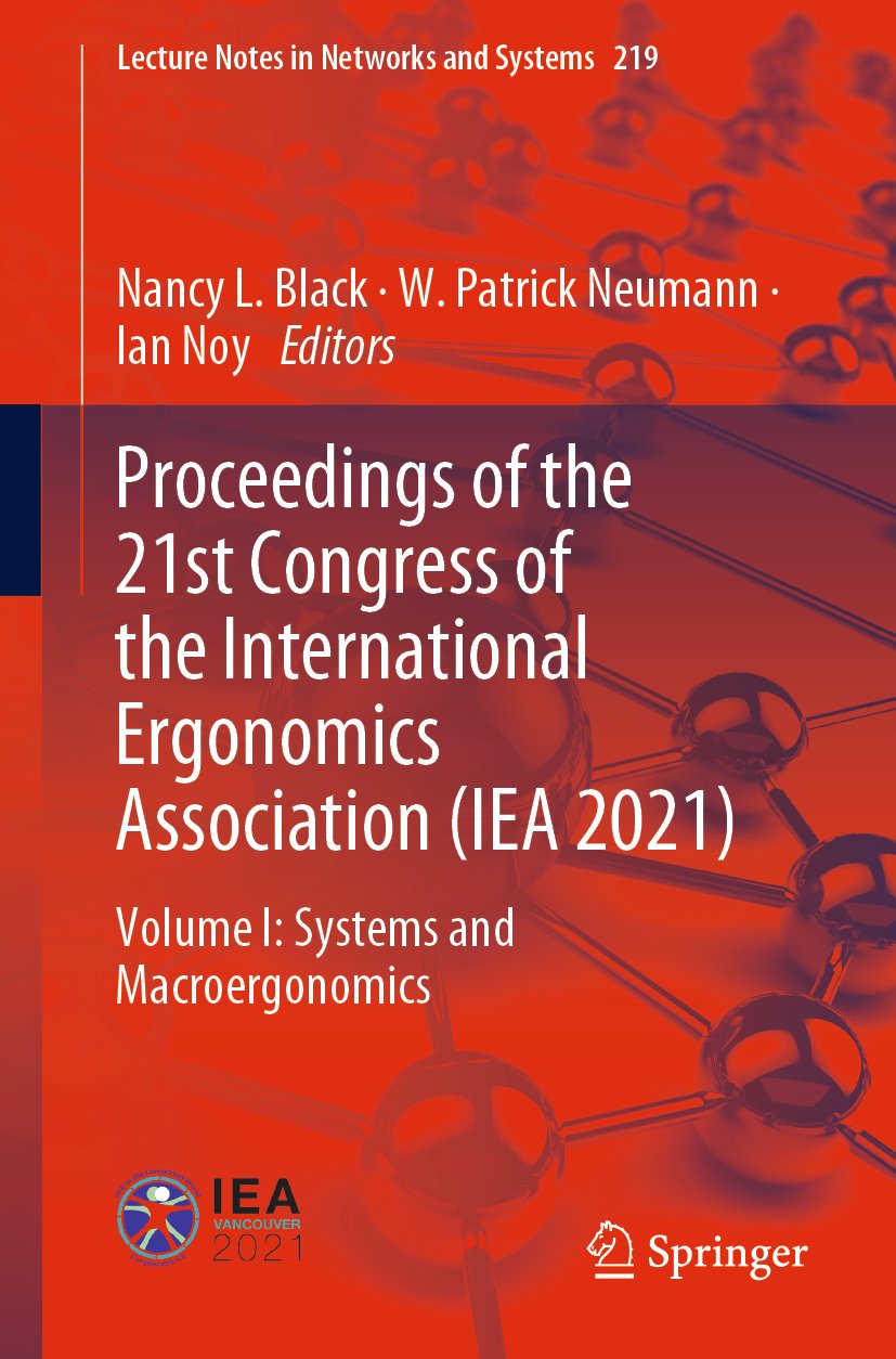 Lecture Notes in Networks and Systems