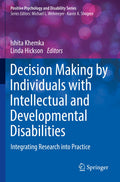 Positive Psychology and Disability Series