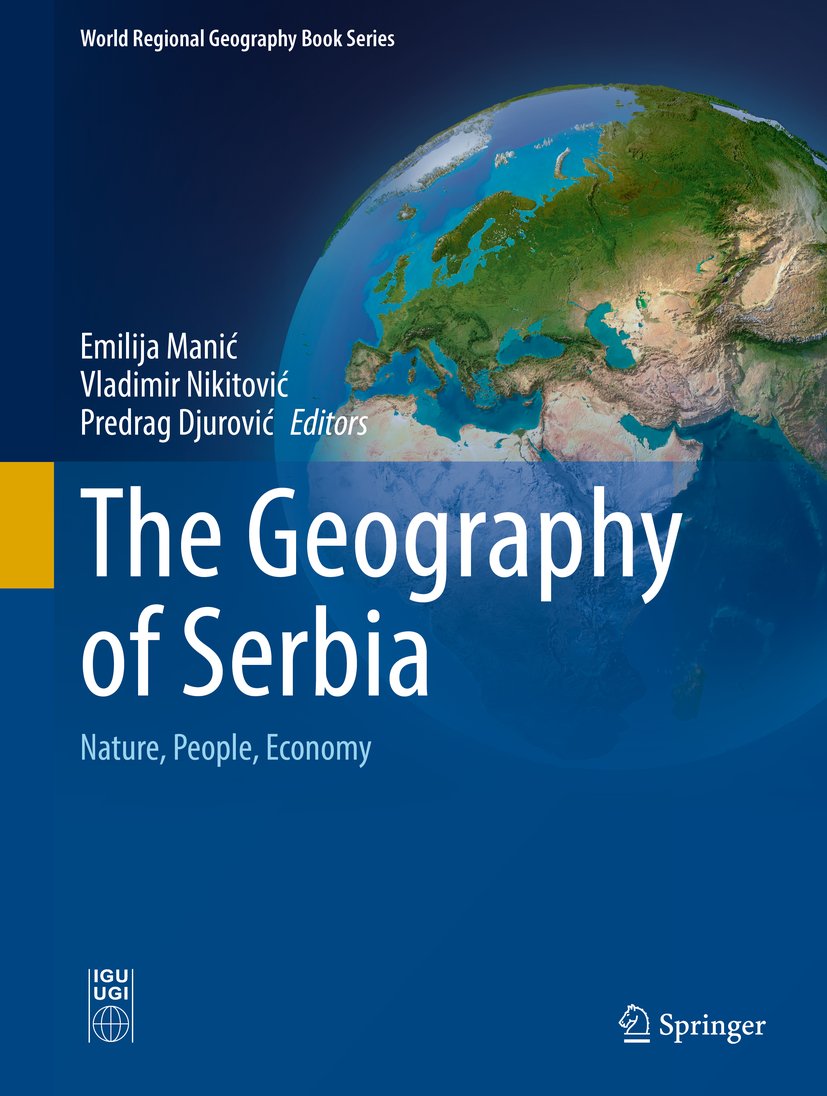 World Regional Geography Book Series