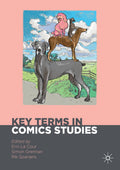Palgrave Studies in Comics and Graphic Novels