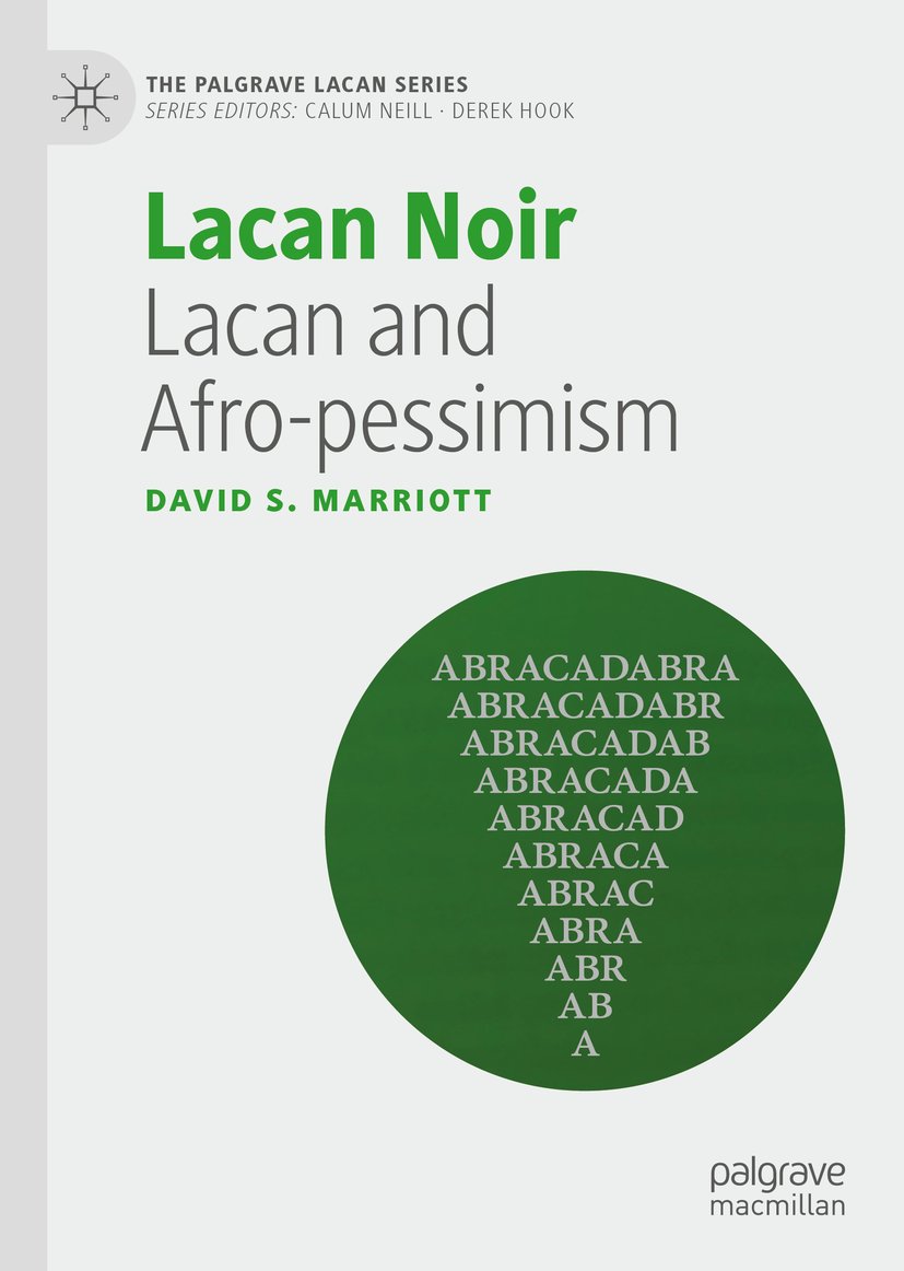 The Palgrave Lacan Series