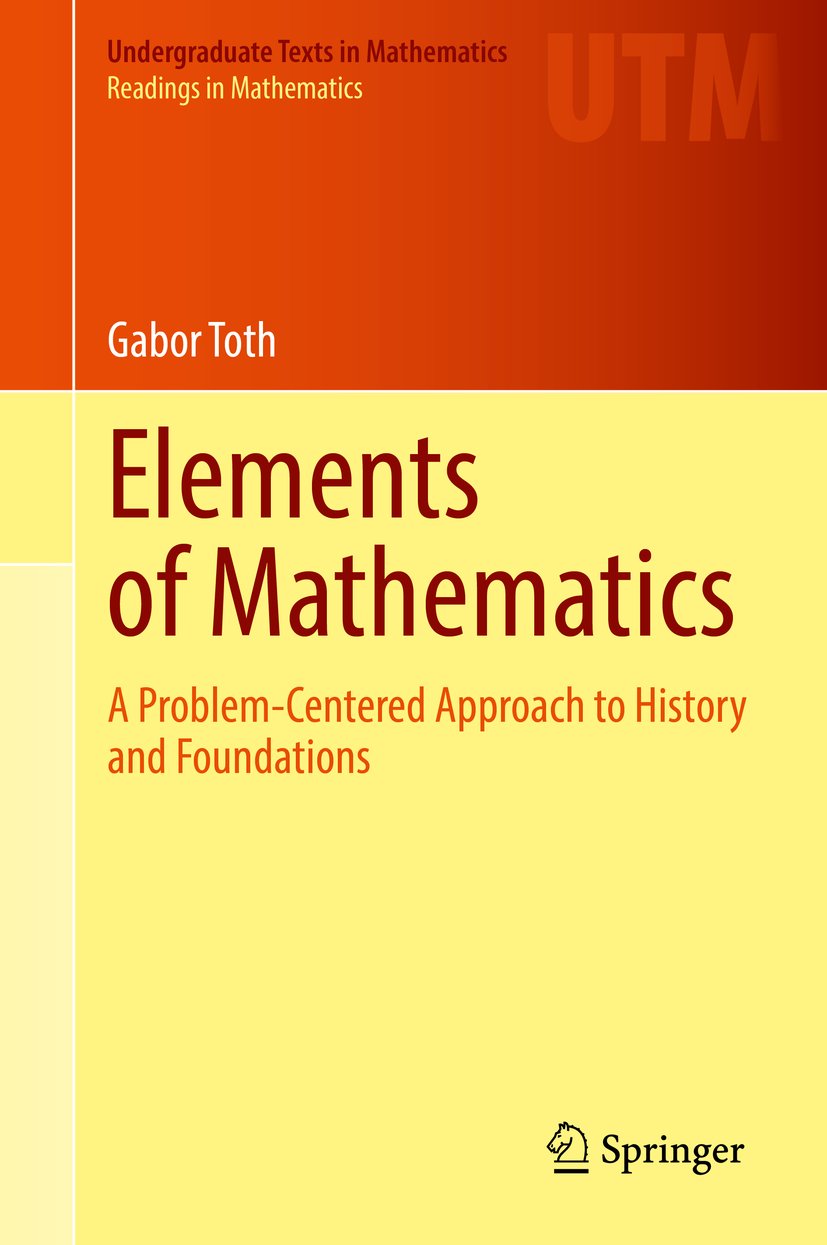 Undergraduate Texts in Mathematics