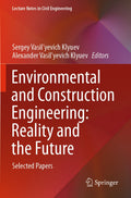 Lecture Notes in Civil Engineering