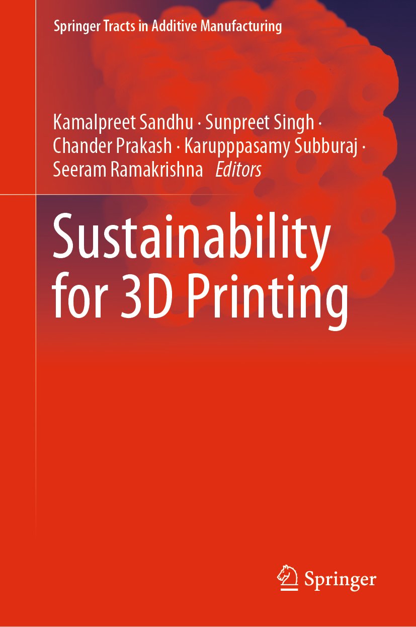 Springer Tracts in Additive Manufacturing