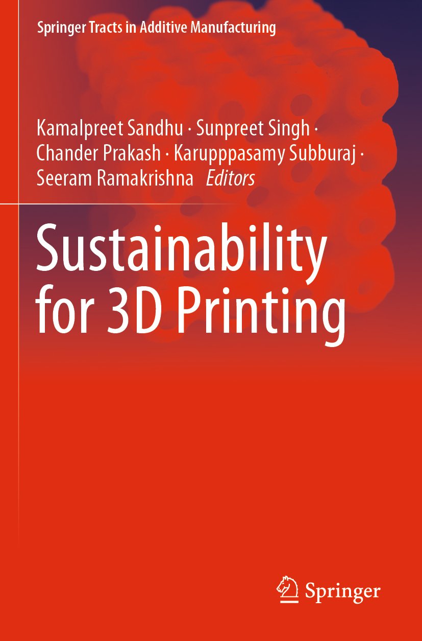 Springer Tracts in Additive Manufacturing