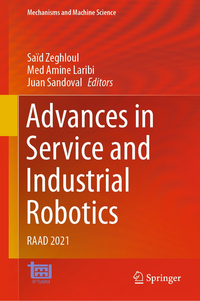 Mechanisms and Machine Science
