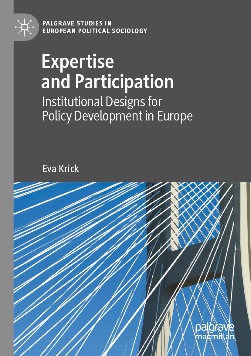 Palgrave Studies in European Political Sociology