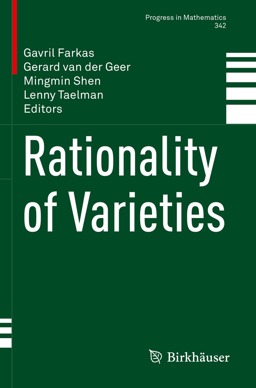 Progress in Mathematics