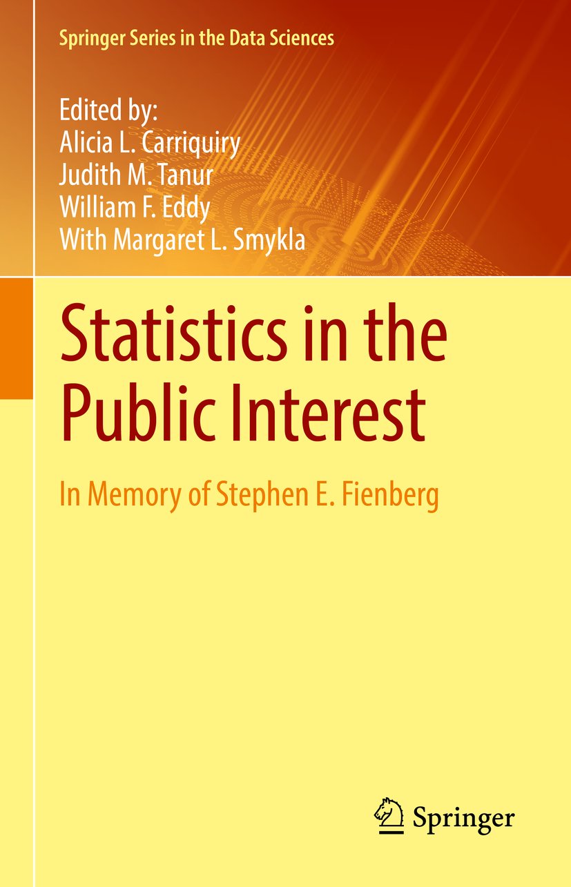 Springer Series in the Data Sciences