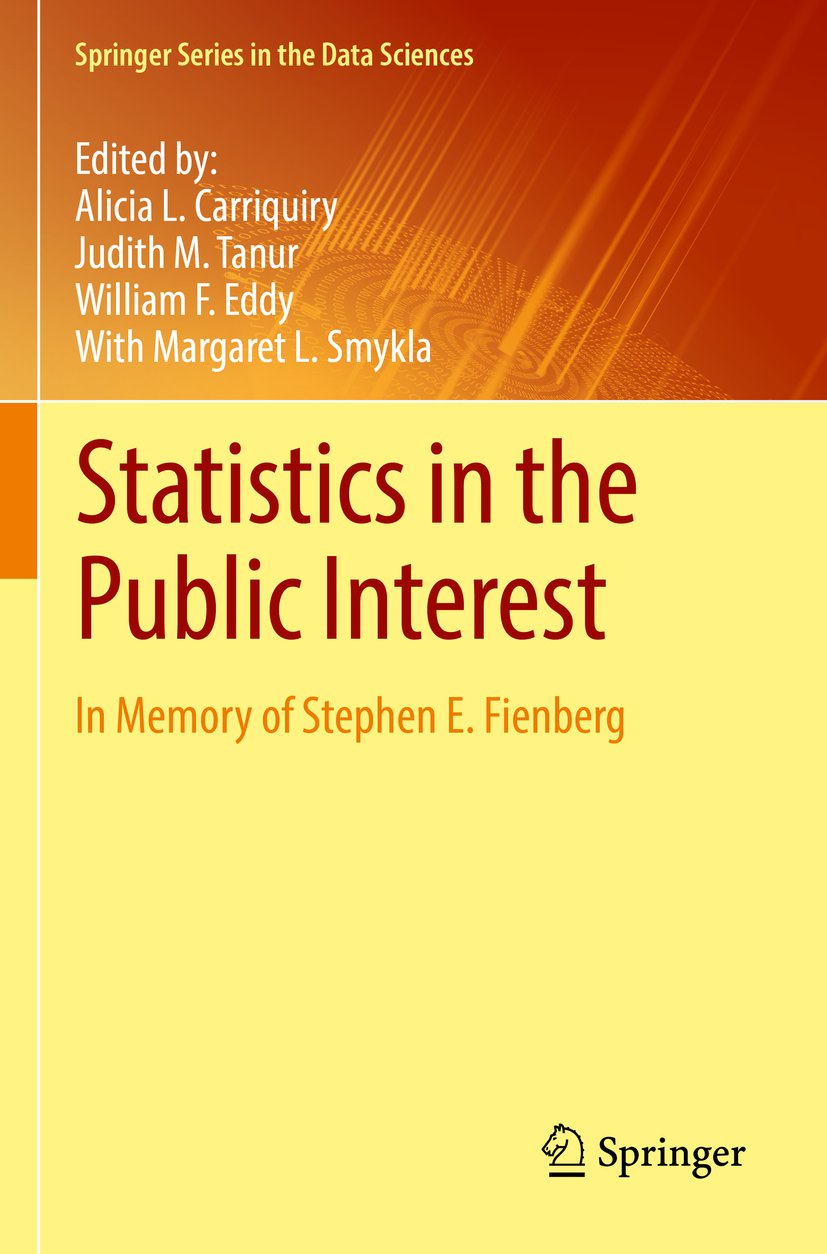 Springer Series in the Data Sciences