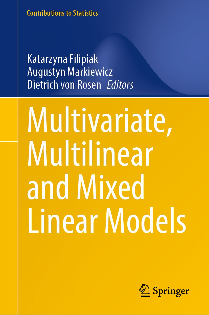 Contributions to Statistics