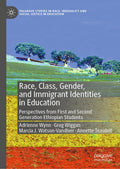 Palgrave Studies in Race, Inequality and Social Justice in Education