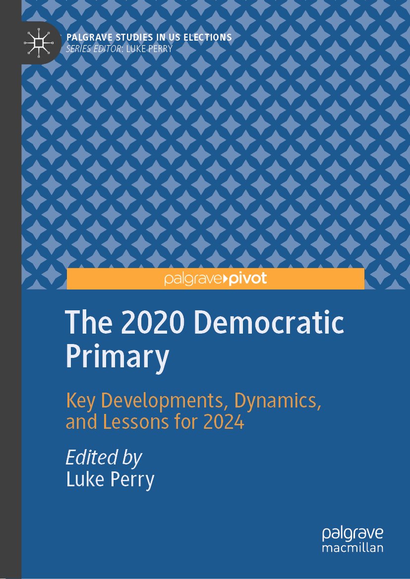Palgrave Studies in US Elections