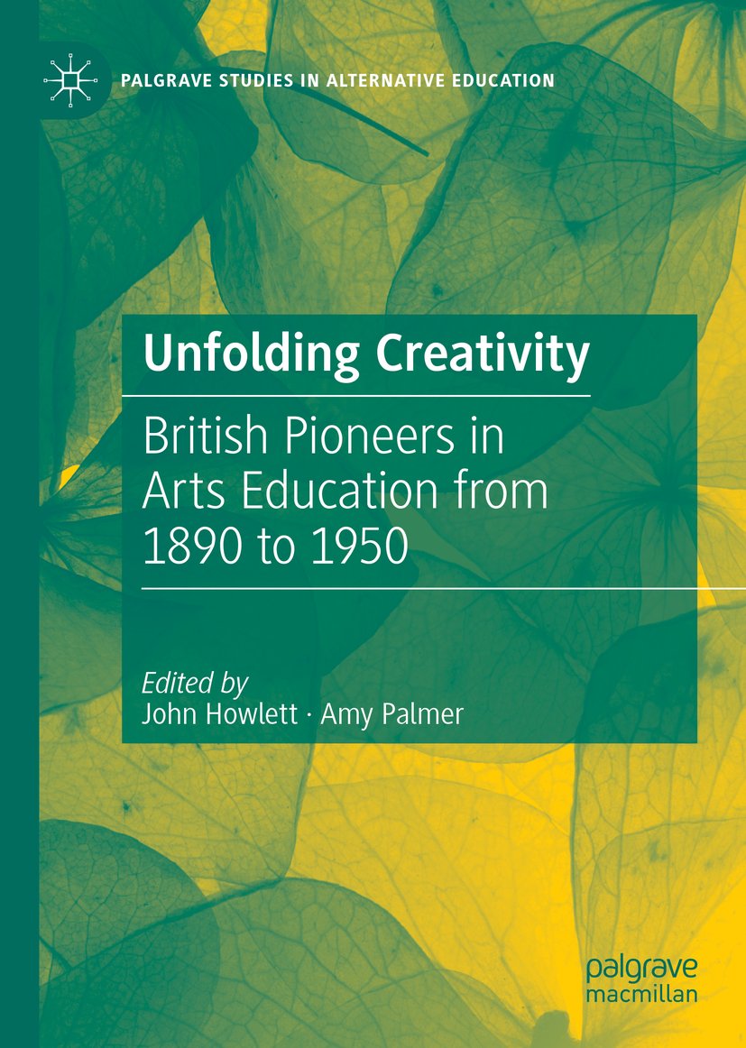 Palgrave Studies in Alternative Education