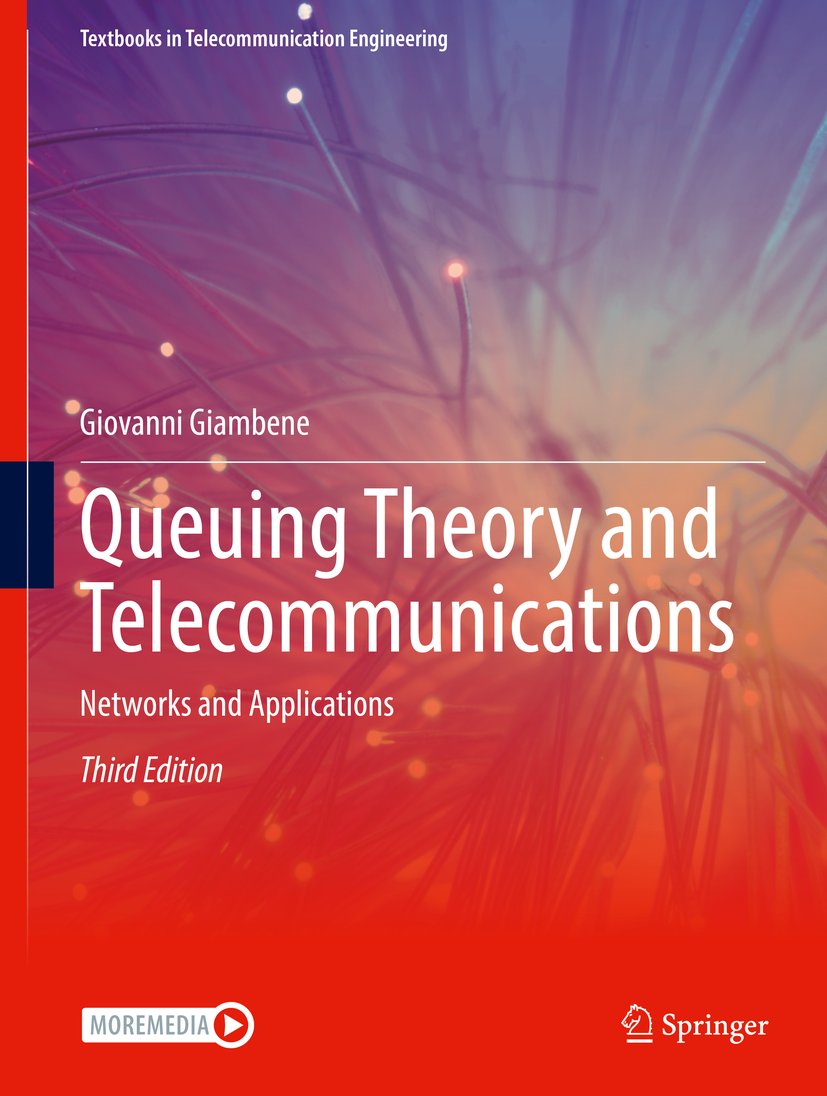 Textbooks in Telecommunication Engineering