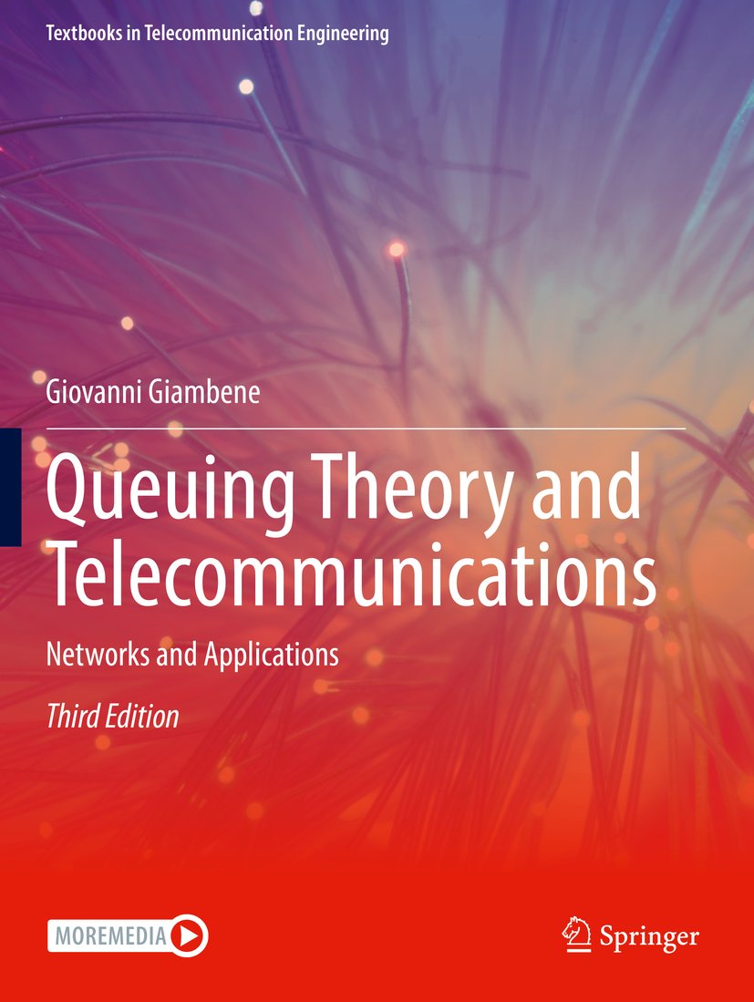 Textbooks in Telecommunication Engineering