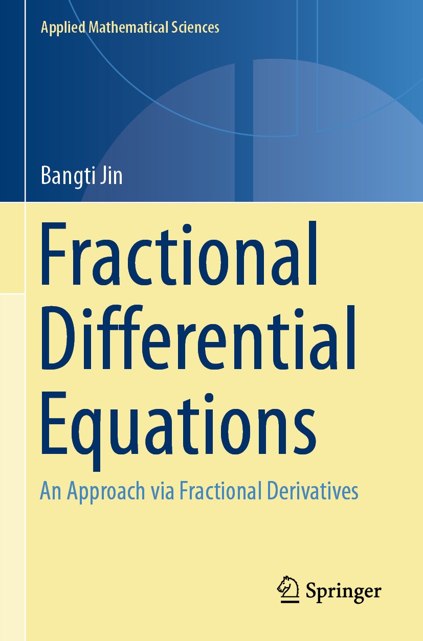Applied Mathematical Sciences