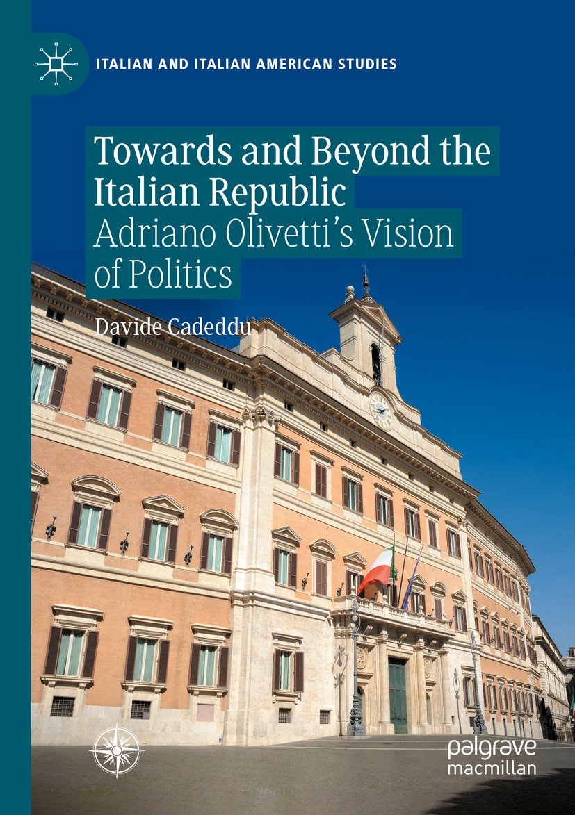 Italian and Italian American Studies