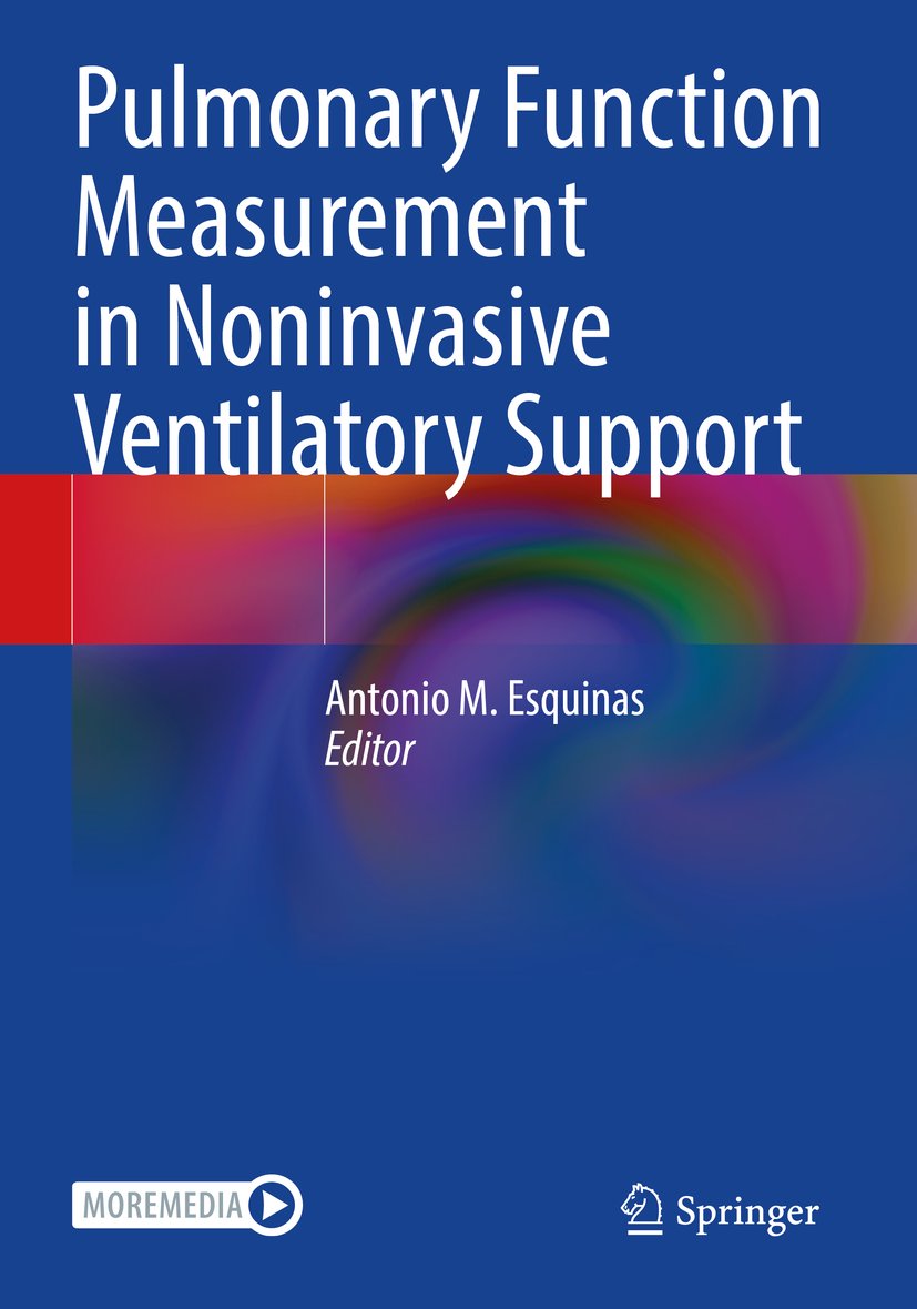 Pulmonary Function Measurement in Noninvasive Ventilatory Support