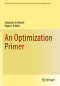 Springer Series in Operations Research and Financial Engineering