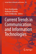 Lecture Notes in Networks and Systems