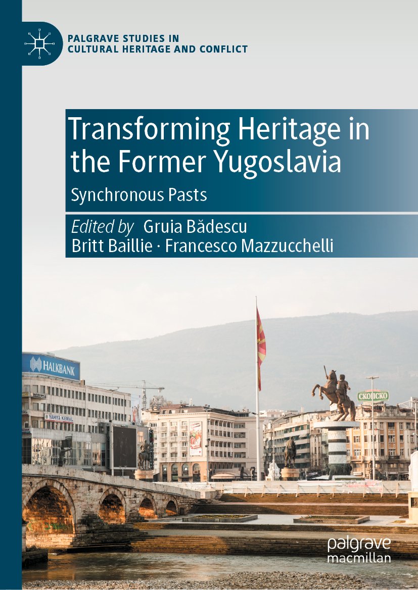 Palgrave Studies in Cultural Heritage and Conflict