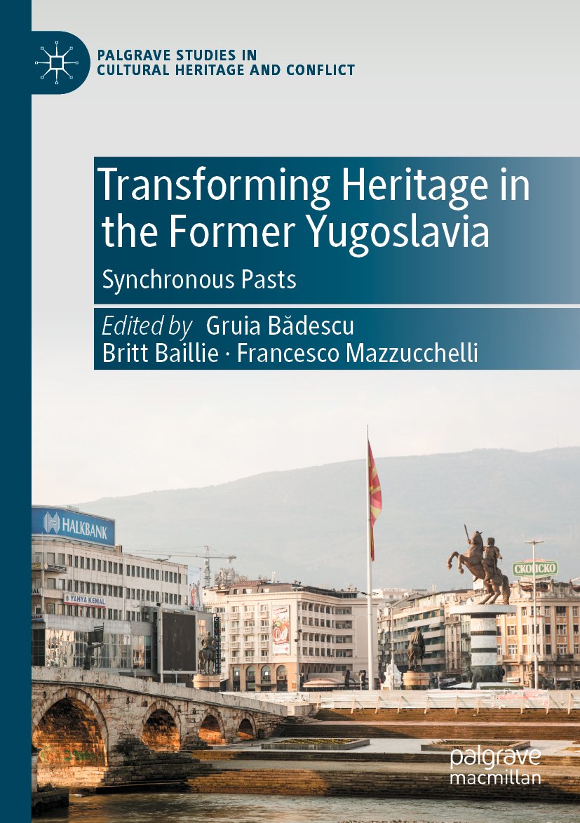 Palgrave Studies in Cultural Heritage and Conflict