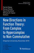 Operator Theory: Advances and Applications
