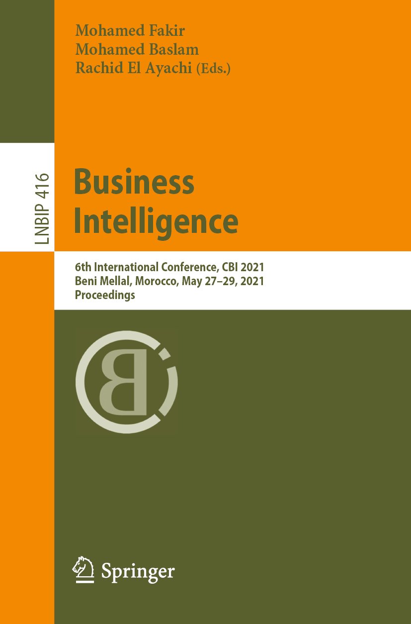 Lecture Notes in Business Information Processing