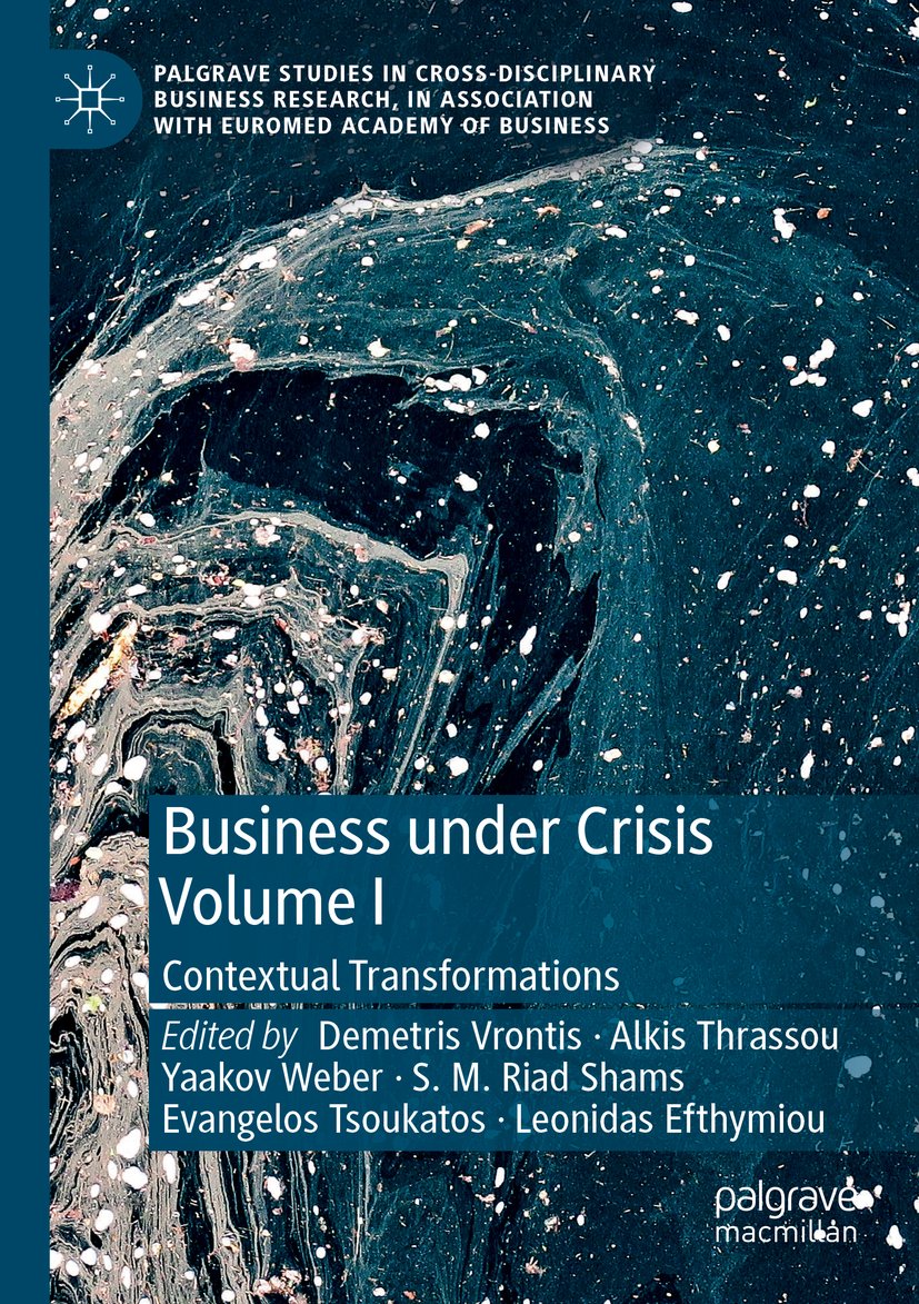 Palgrave Studies in Cross-disciplinary Business Research, In Association with EuroMed Academy of Business
