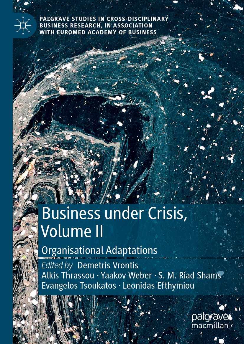 Palgrave Studies in Cross-disciplinary Business Research, In Association with EuroMed Academy of Business