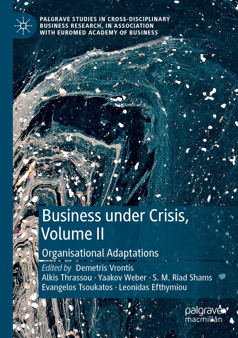 Palgrave Studies in Cross-disciplinary Business Research, In Association with EuroMed Academy of Business