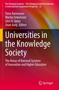 The Changing Academy – The Changing Academic Profession in International Comparative Perspective