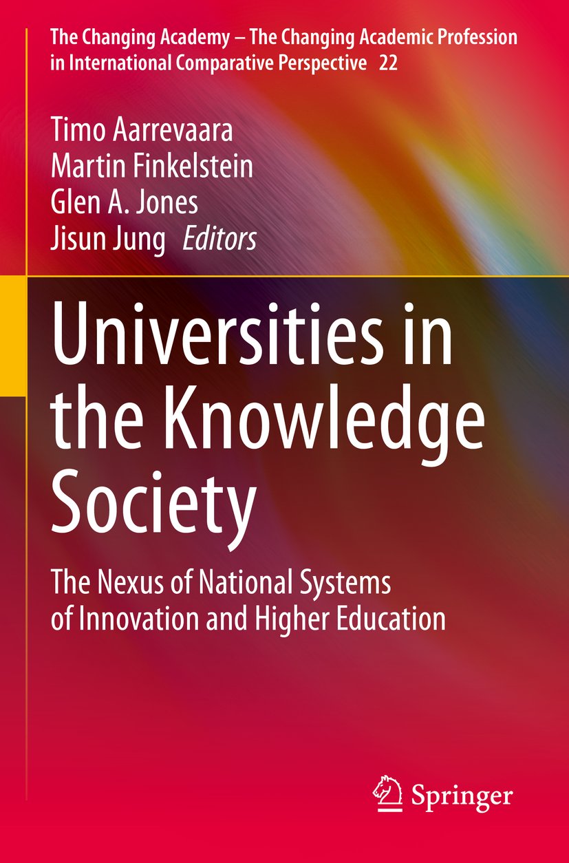 The Changing Academy – The Changing Academic Profession in International Comparative Perspective