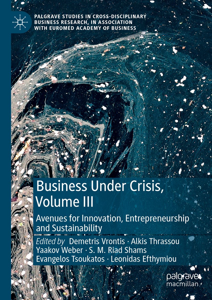 Palgrave Studies in Cross-disciplinary Business Research, In Association with EuroMed Academy of Business
