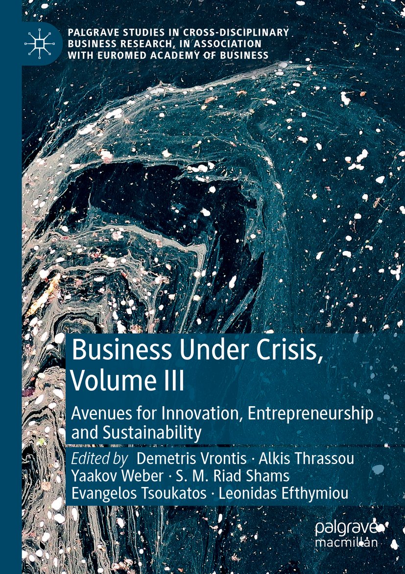 Palgrave Studies in Cross-disciplinary Business Research, In Association with EuroMed Academy of Business