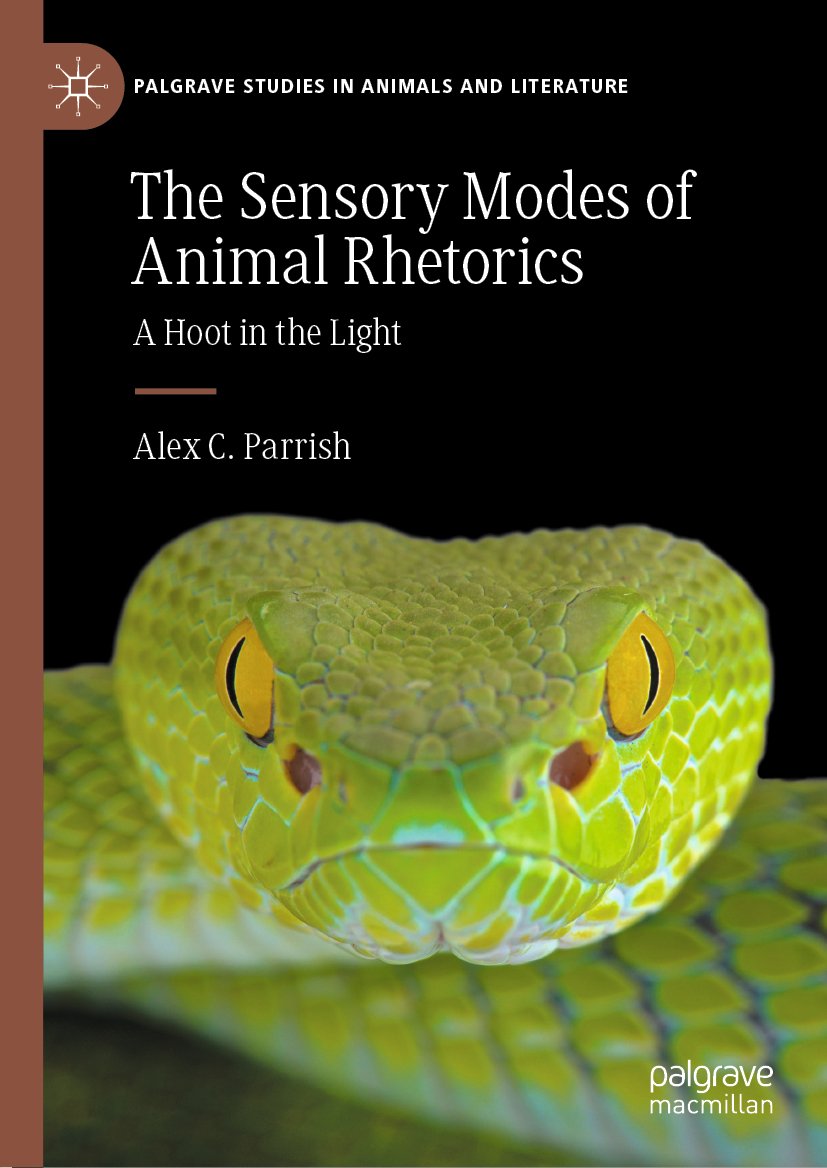 Palgrave Studies in Animals and Literature