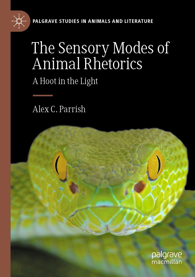 Palgrave Studies in Animals and Literature