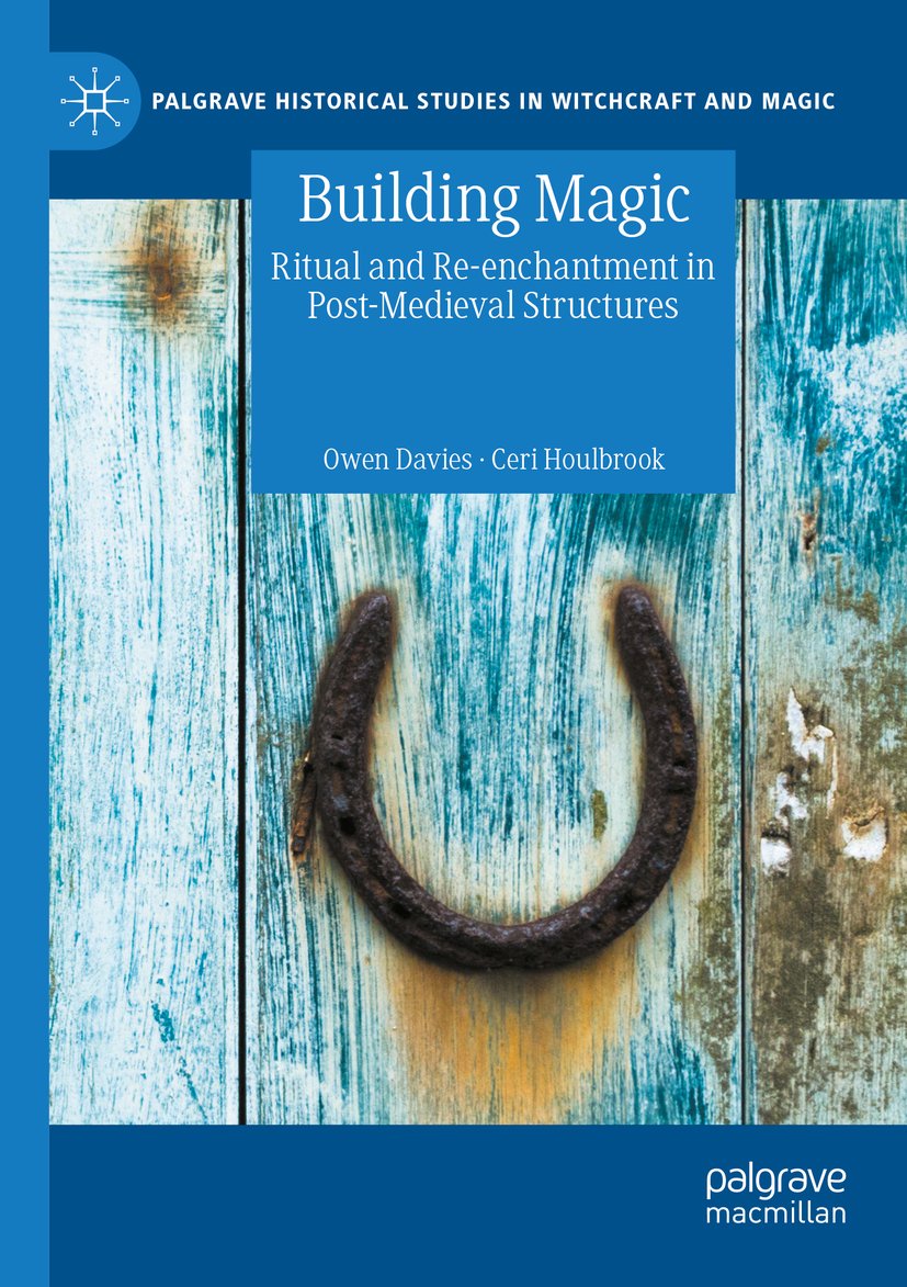 Palgrave Historical Studies in Witchcraft and Magic