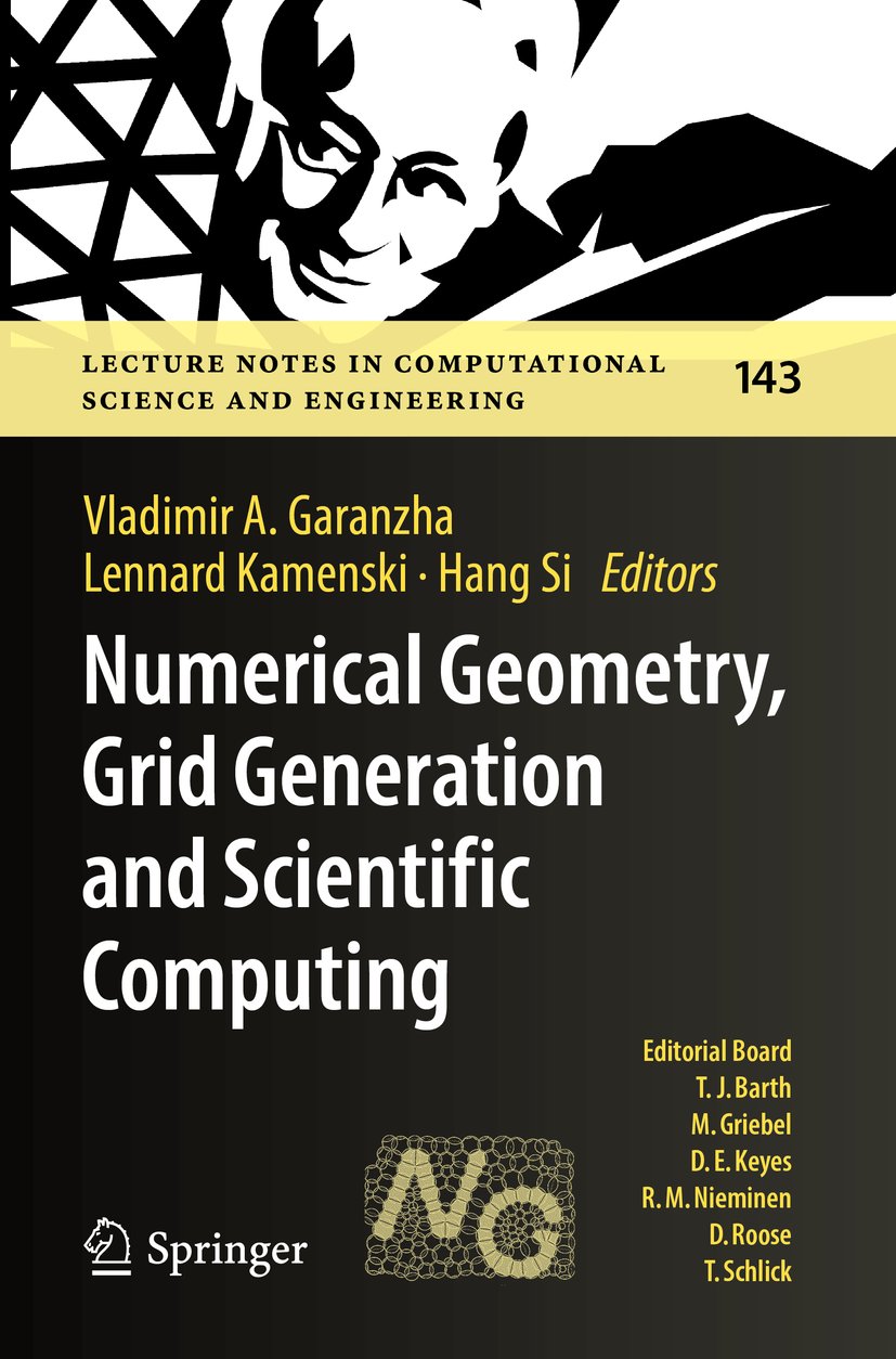 Lecture Notes in Computational Science and Engineering